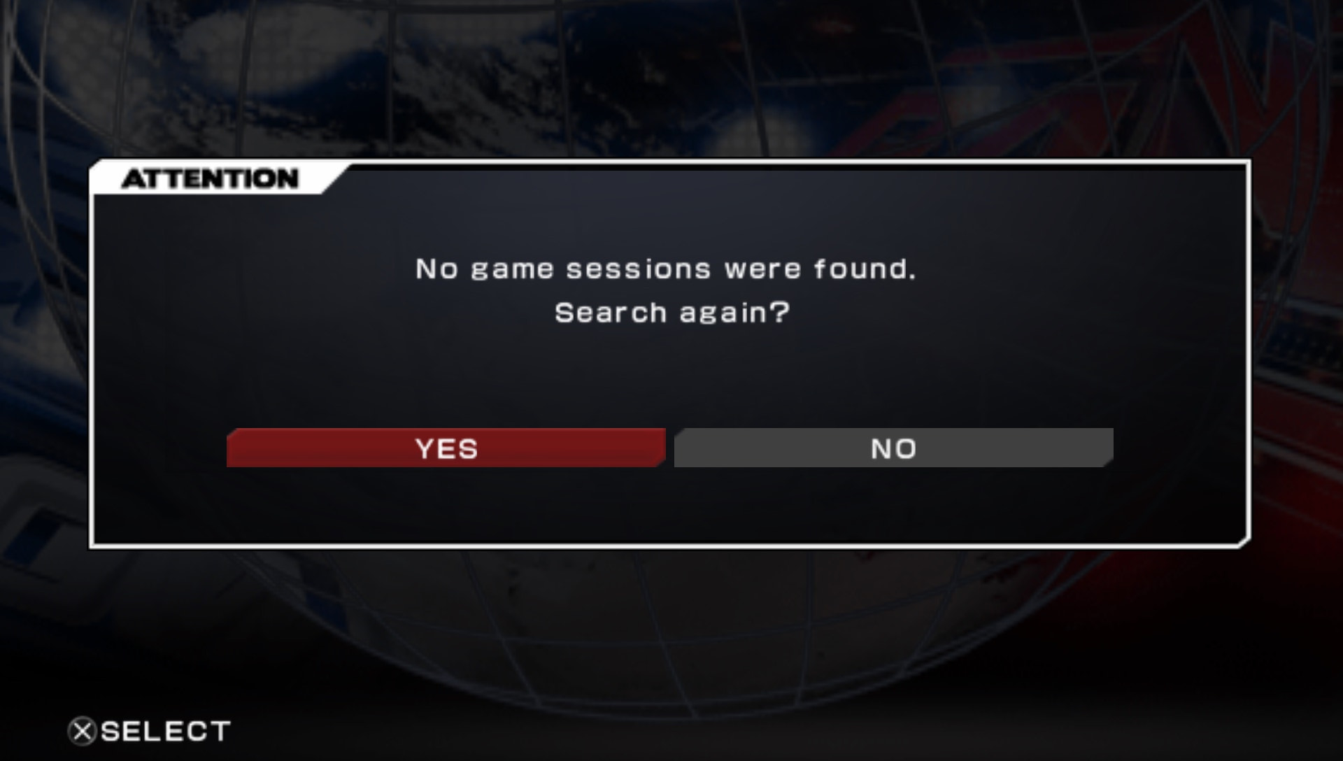 User screenshot of game