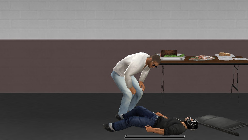 User screenshot of game