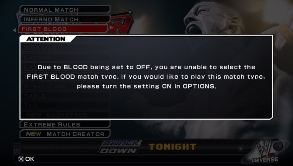 User screenshot of game