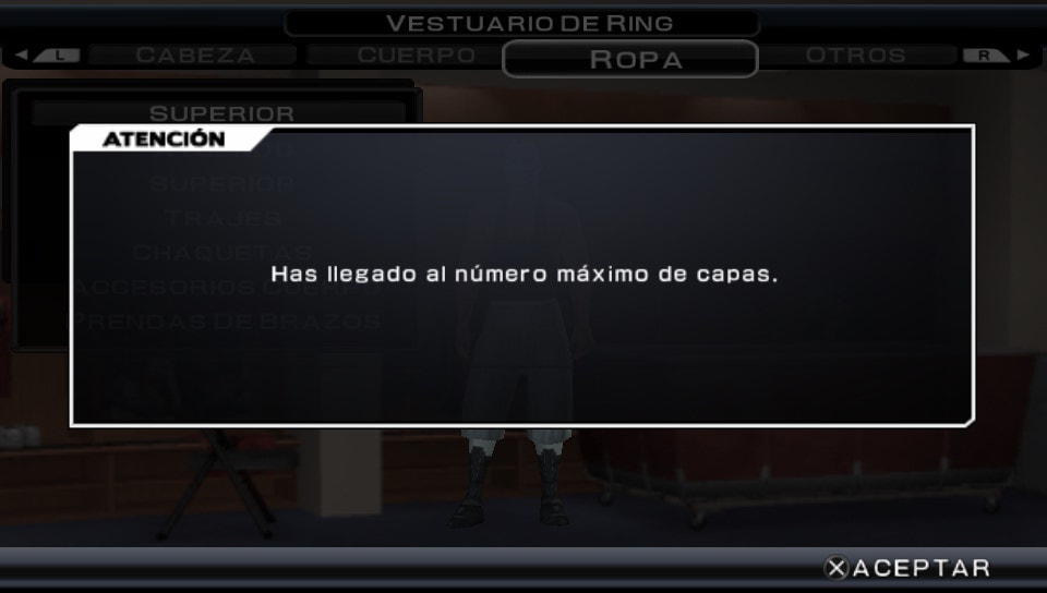 User screenshot of game