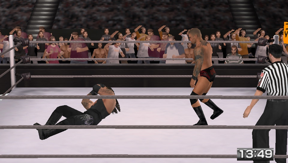 User screenshot of game