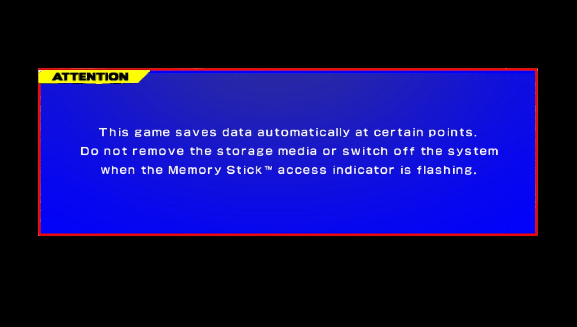 User screenshot of game