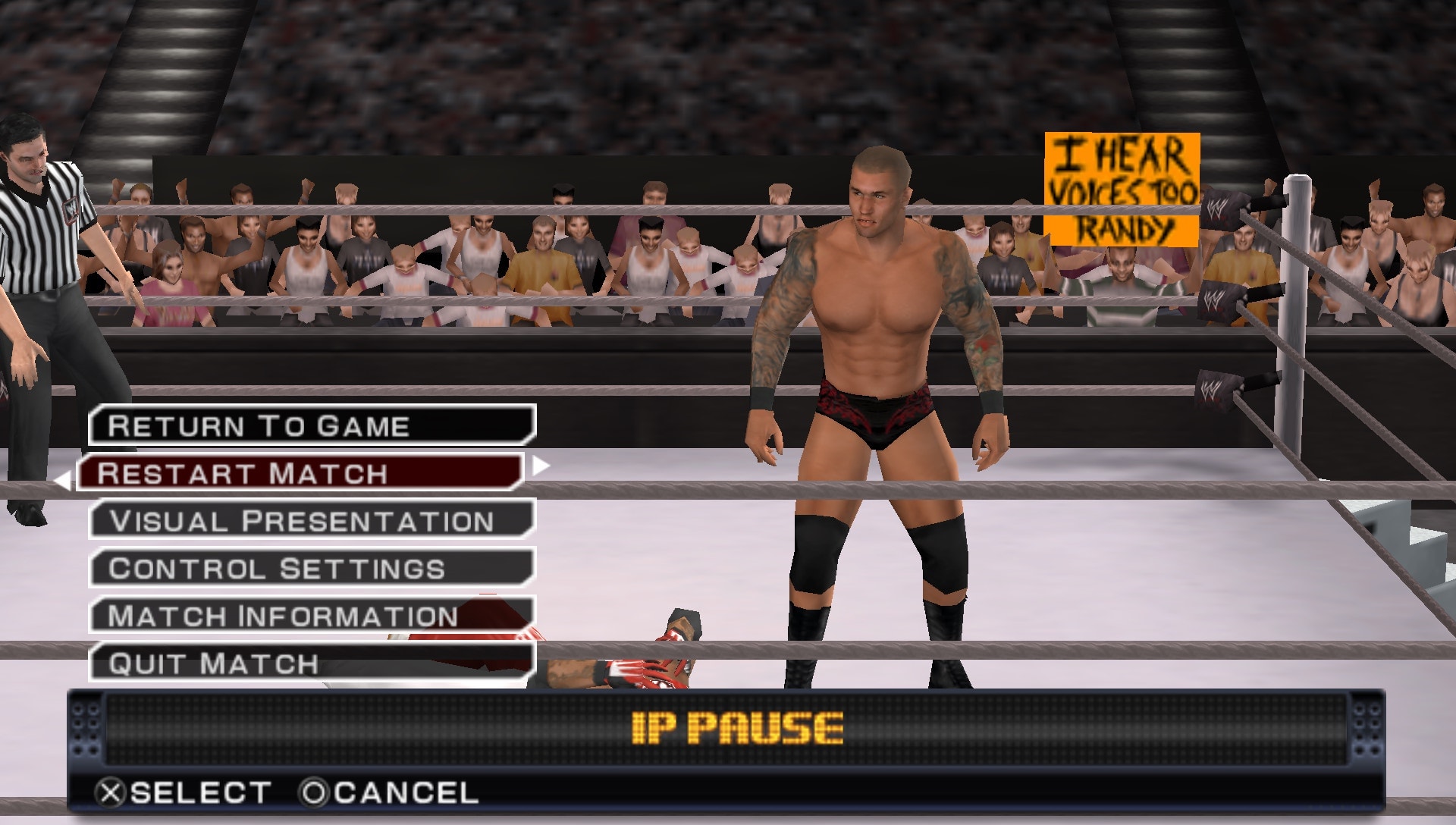 User screenshot of game