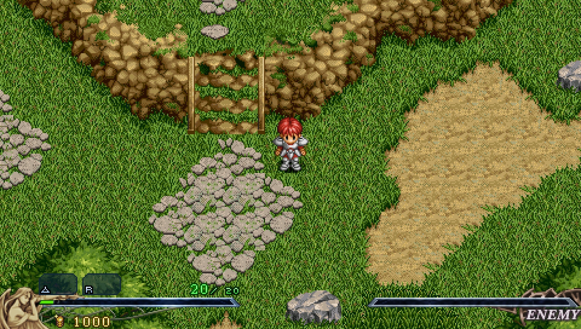 User screenshot of game