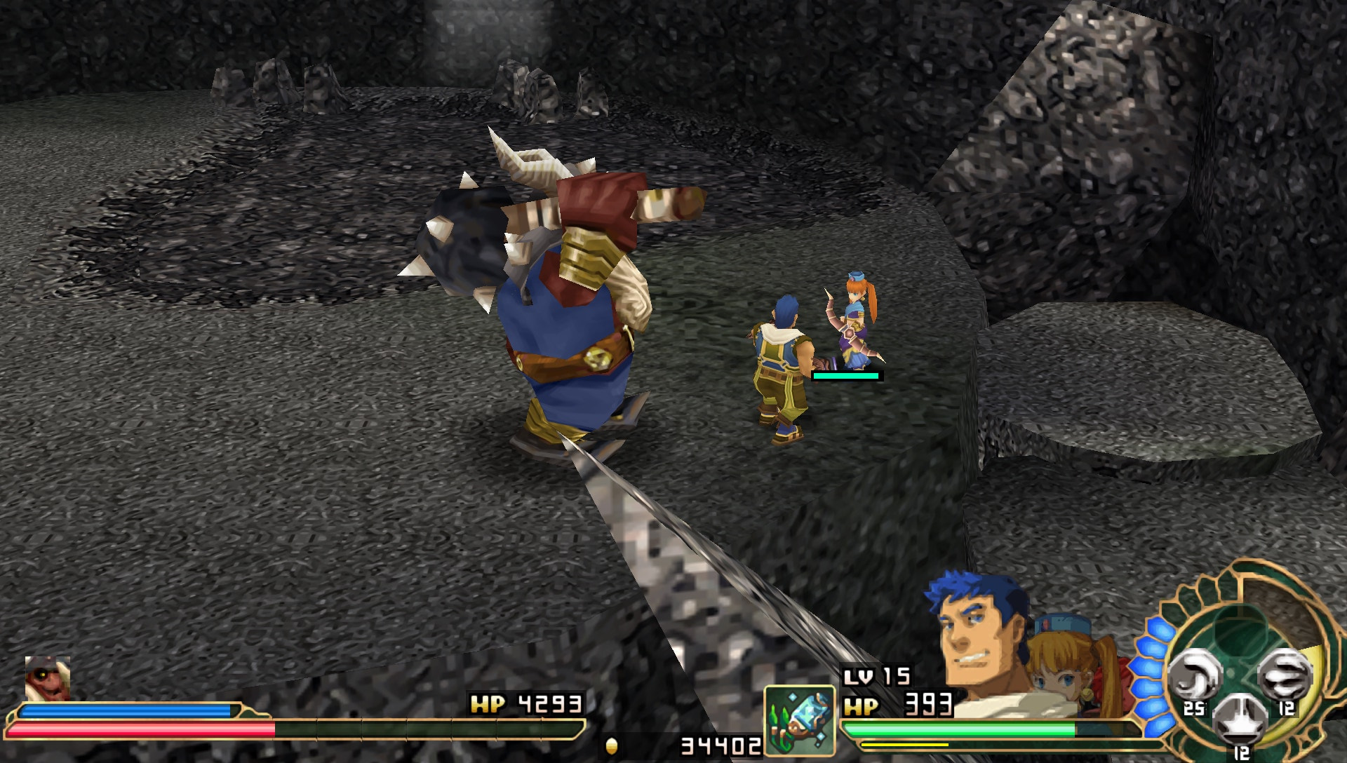 User screenshot of game