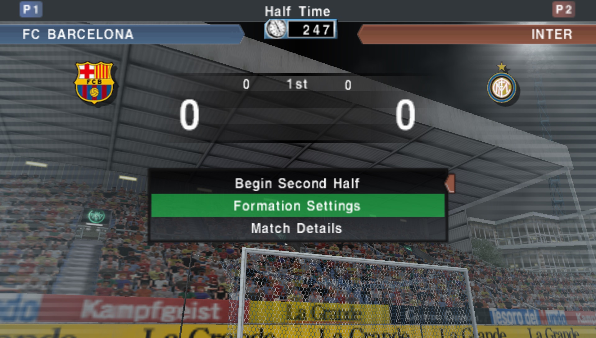User screenshot of game