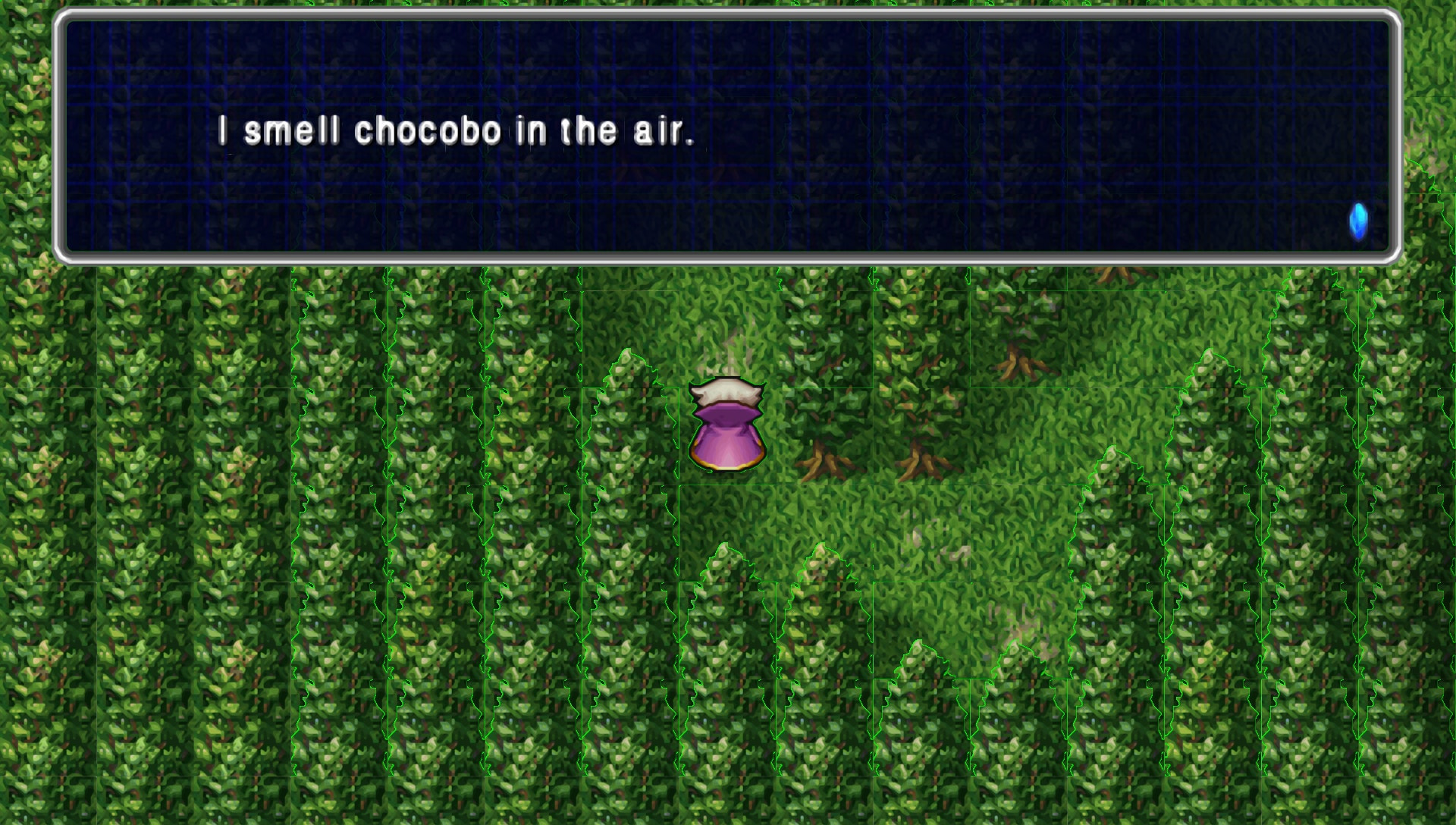 User screenshot of game