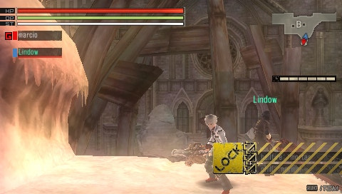 User screenshot of game