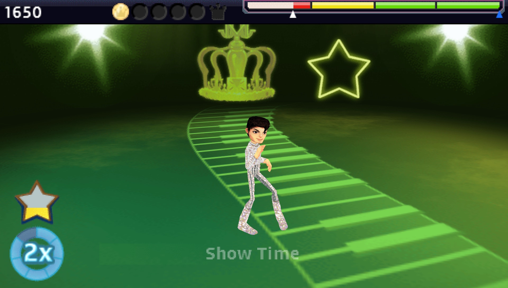 User screenshot of game