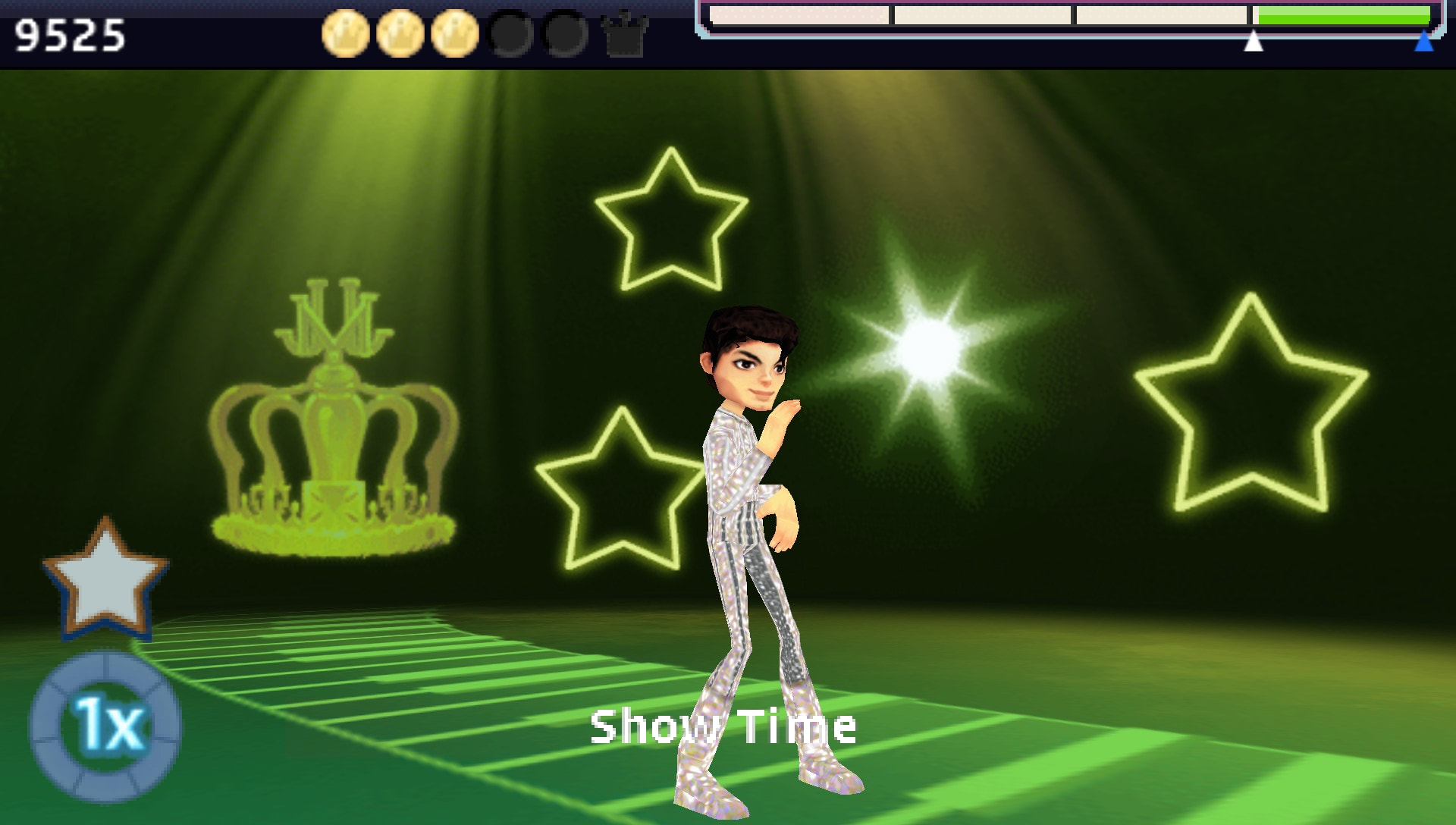 User screenshot of game