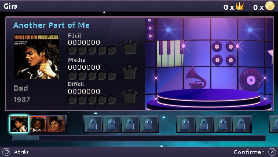 User screenshot of game