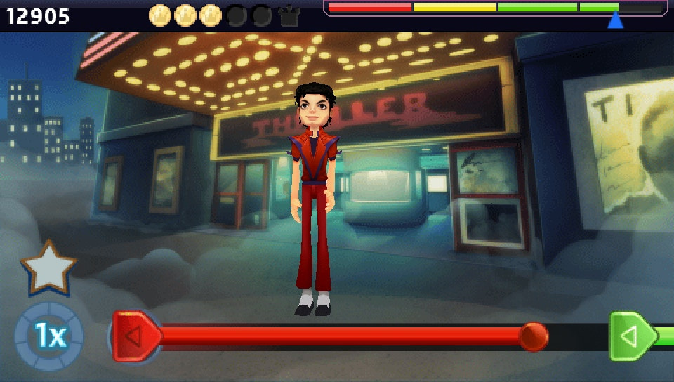 User screenshot of game