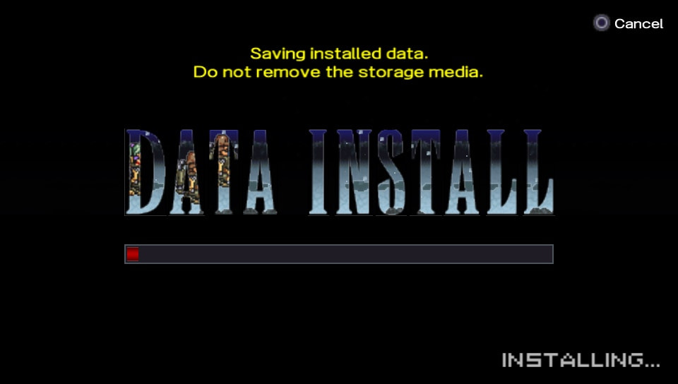 User screenshot of game