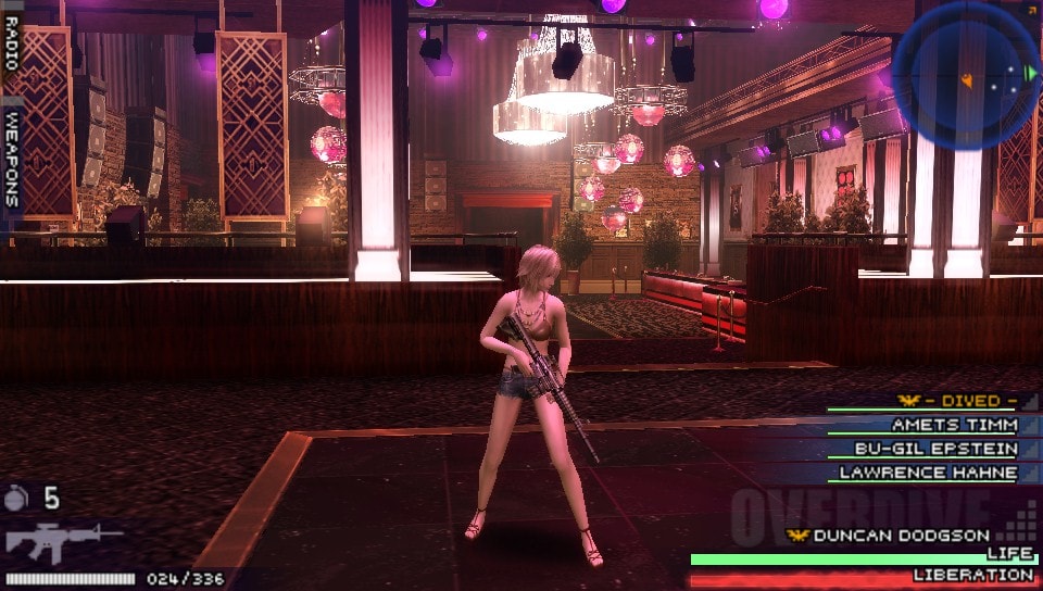 User screenshot of game