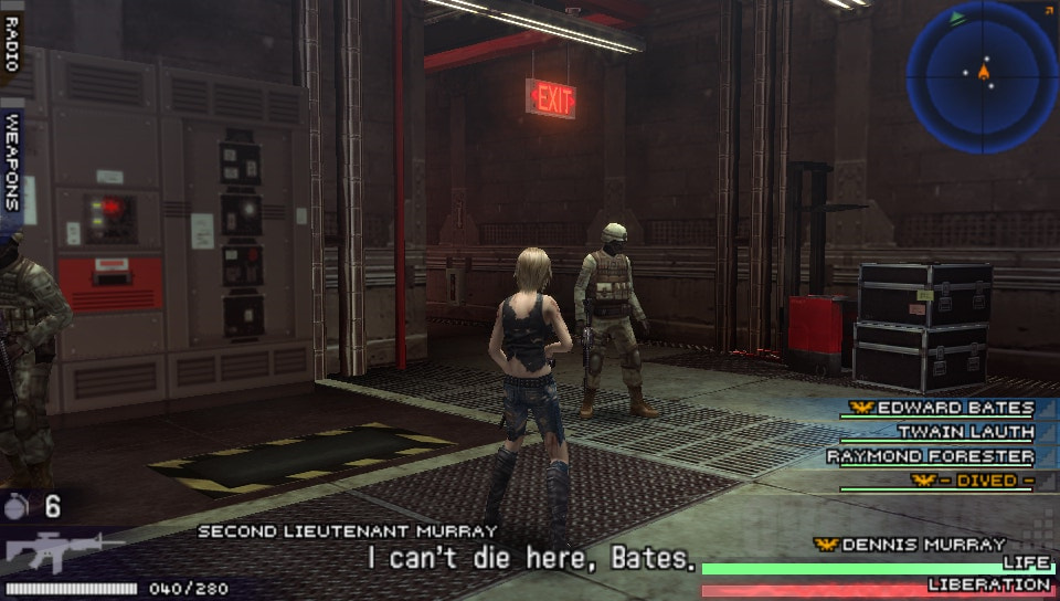 User screenshot of game