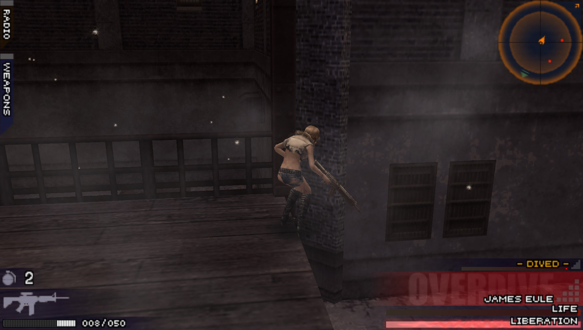 User screenshot of game