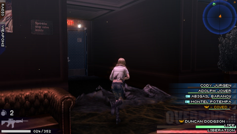 User screenshot of game