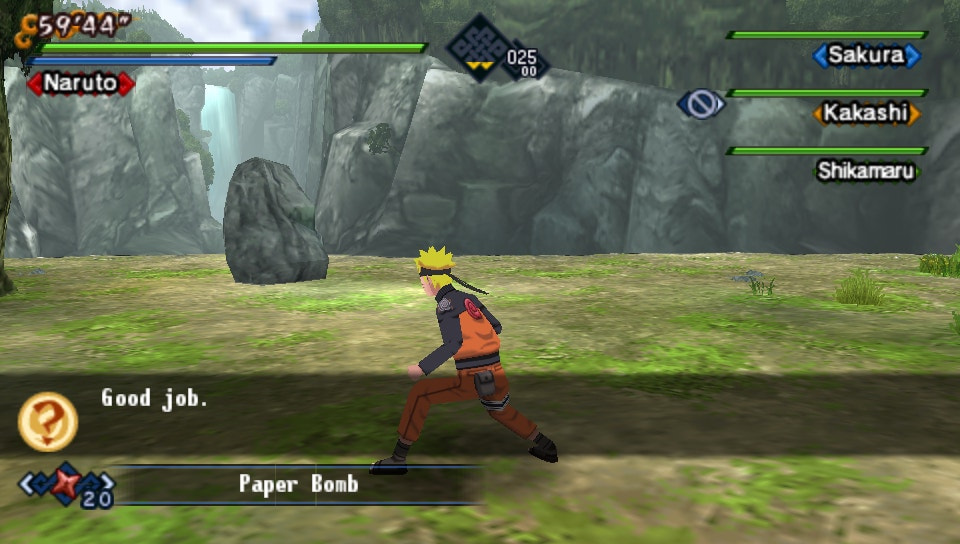 User screenshot of game