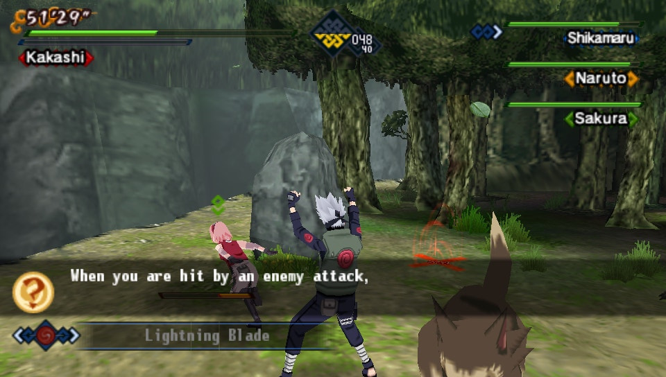 User screenshot of game