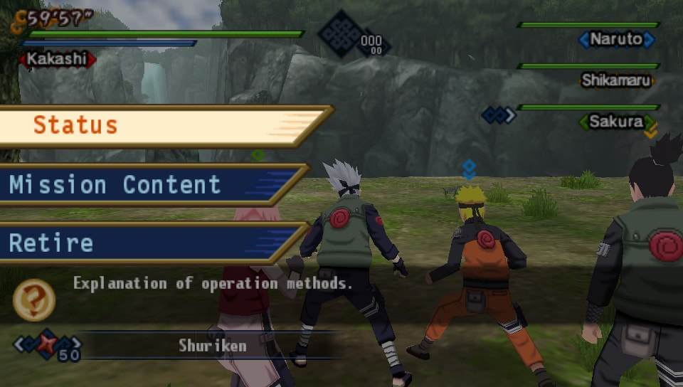 User screenshot of game