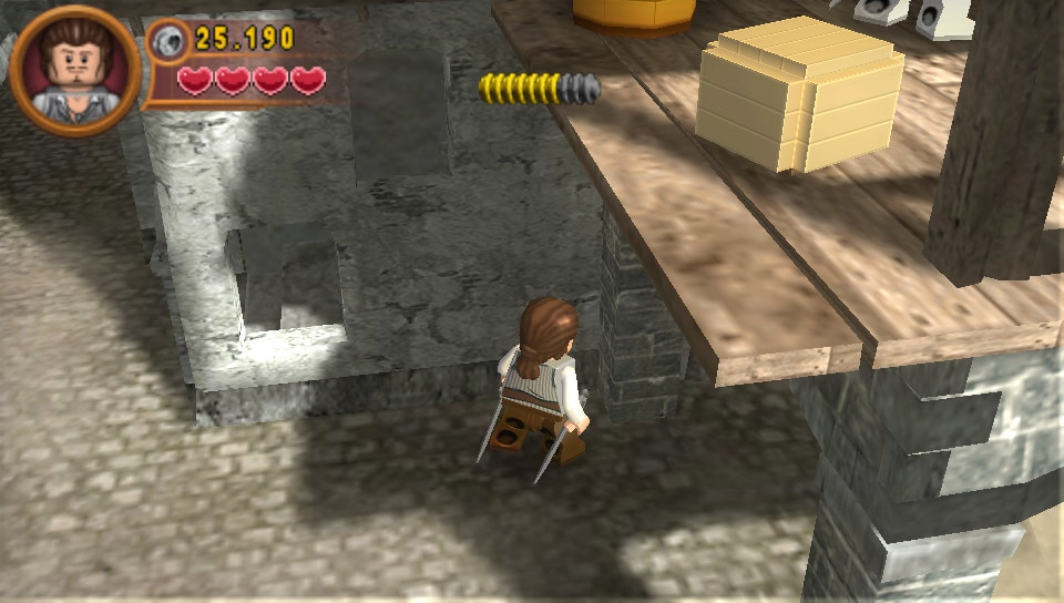 User screenshot of game