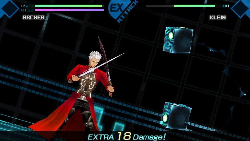 User screenshot of game