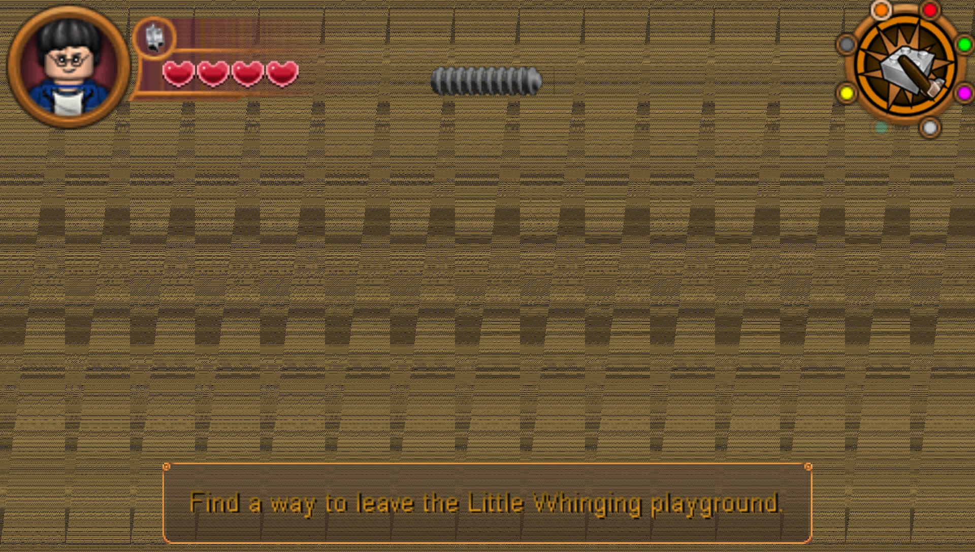 User screenshot of game