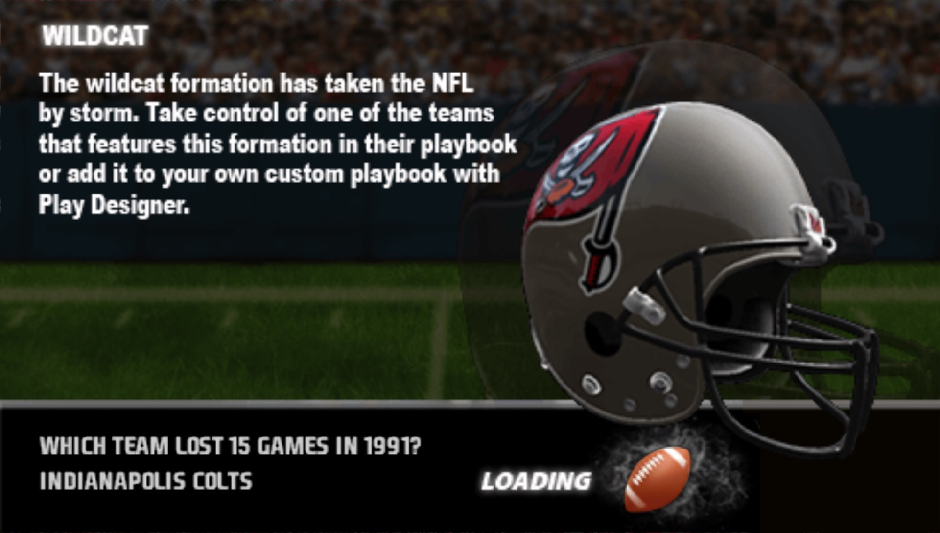 User screenshot of game
