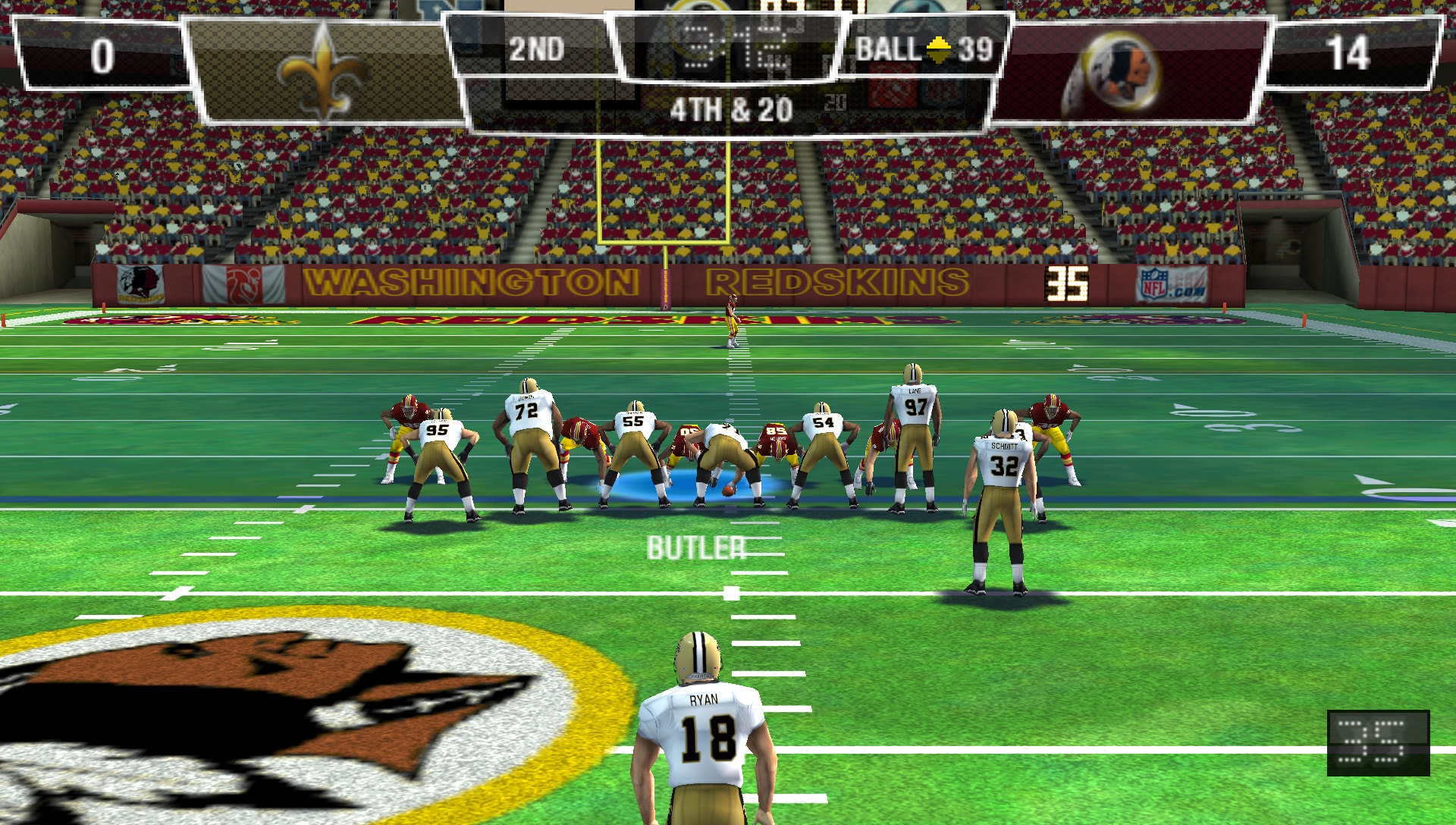 User screenshot of game