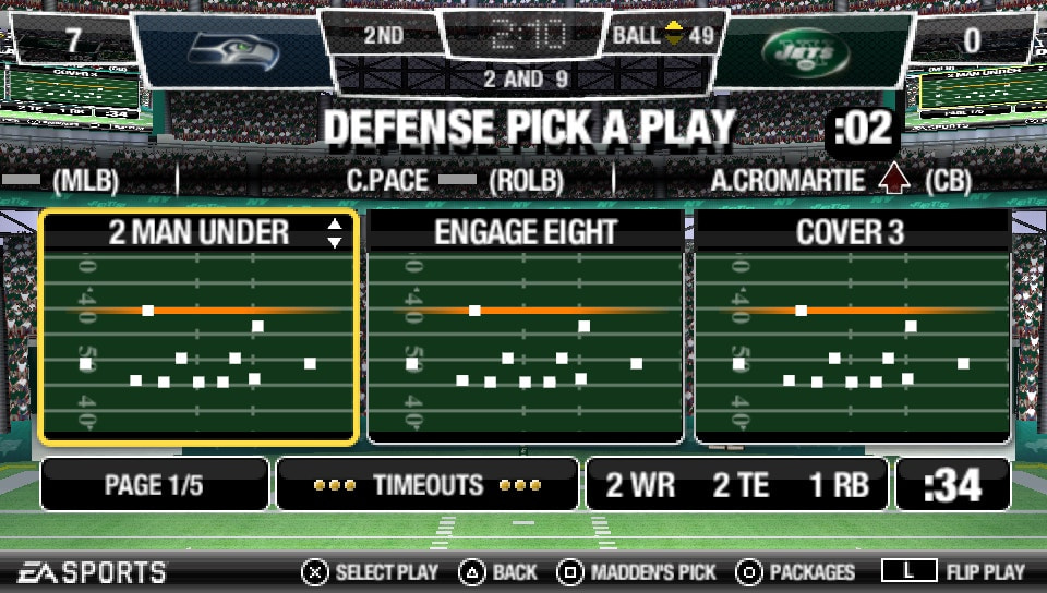 User screenshot of game