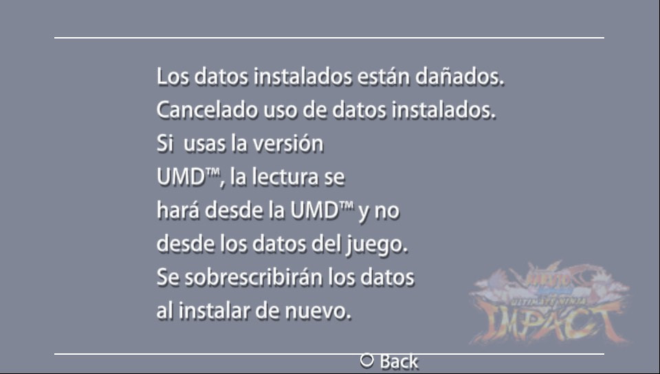 User screenshot of game