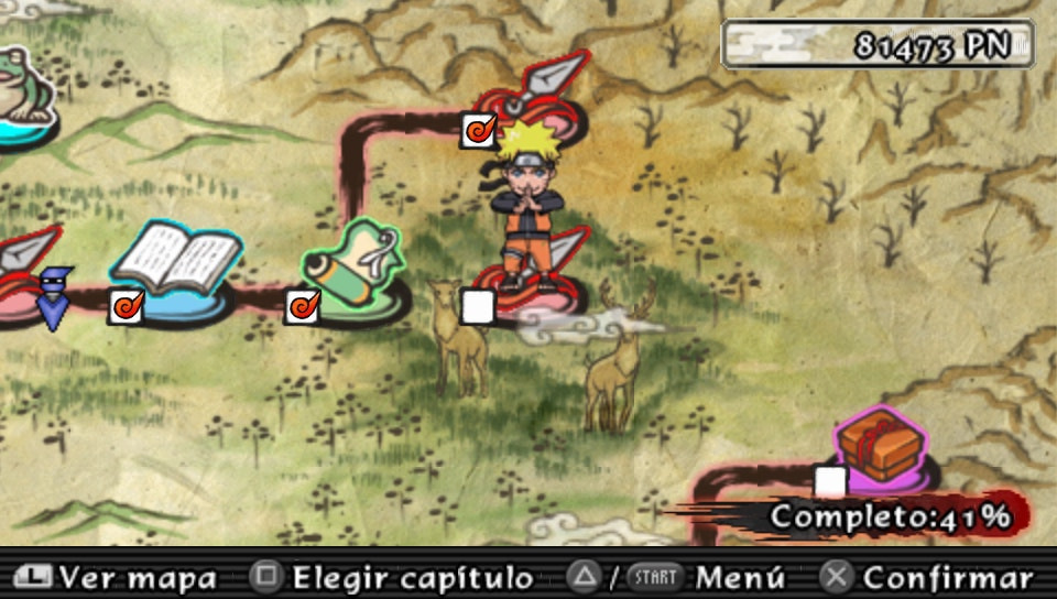 User screenshot of game