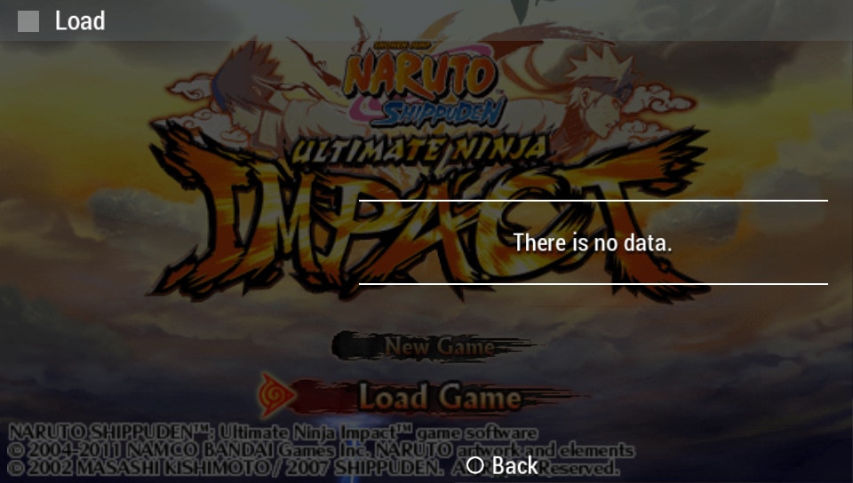 User screenshot of game