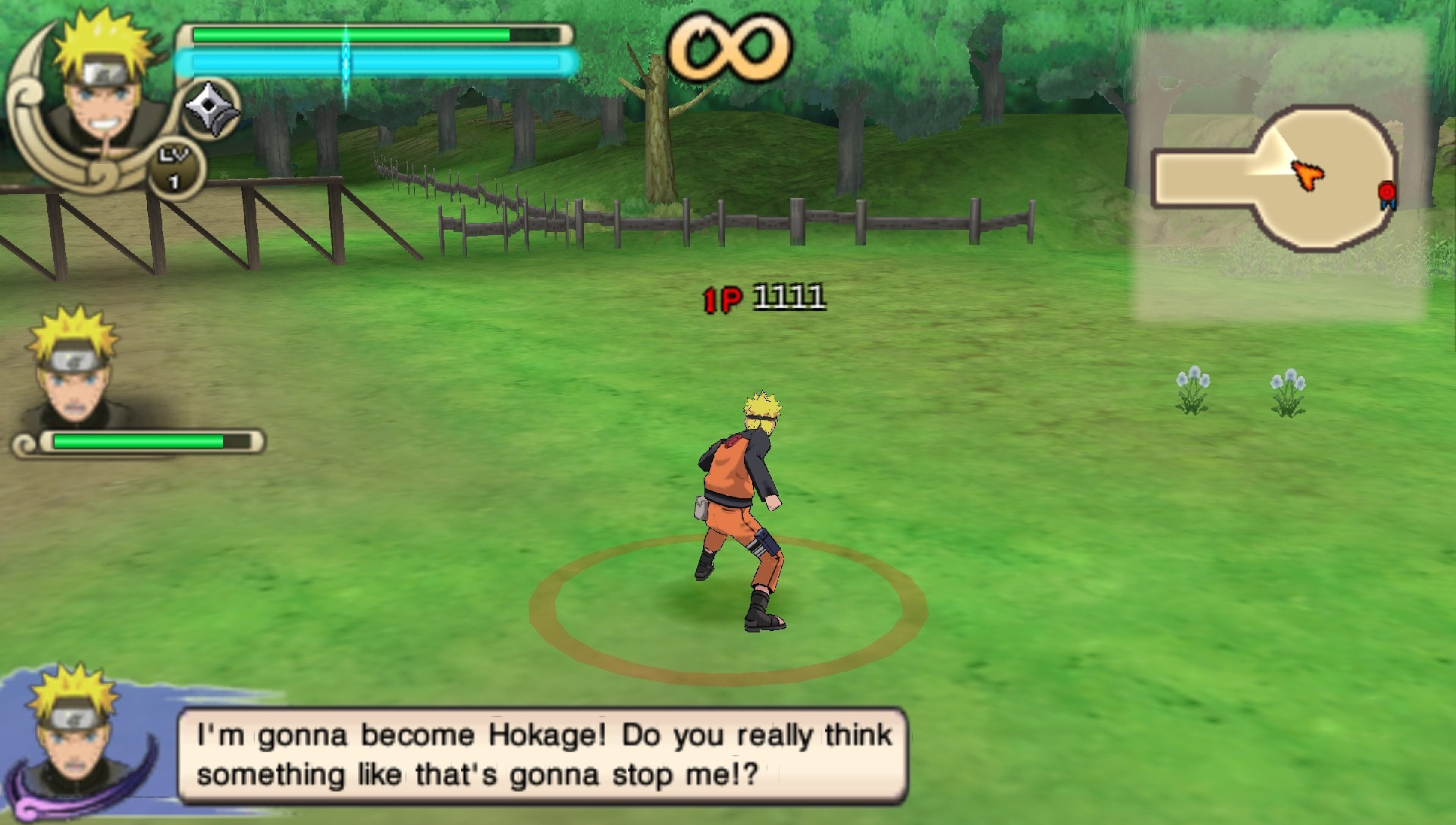 User screenshot of game