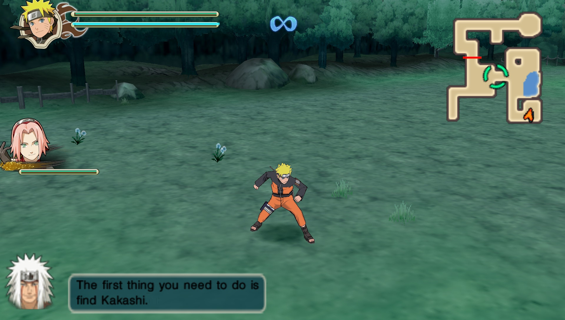 User screenshot of game