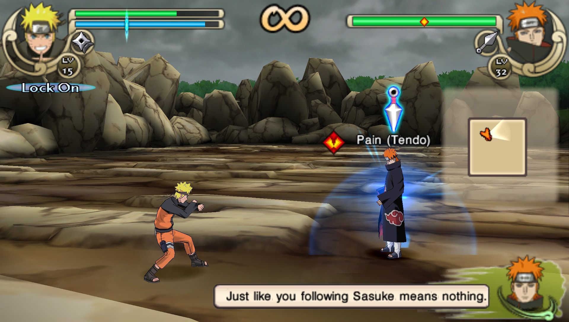 User screenshot of game