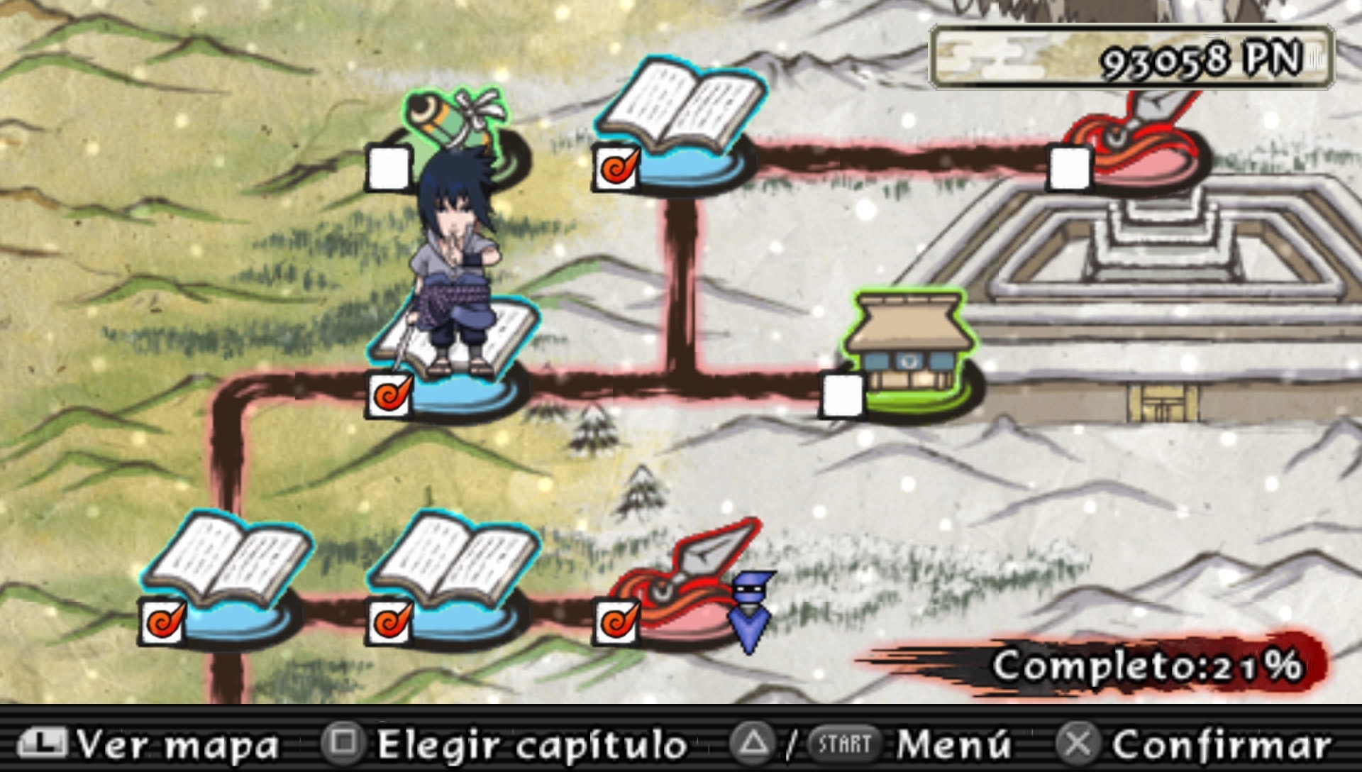 User screenshot of game