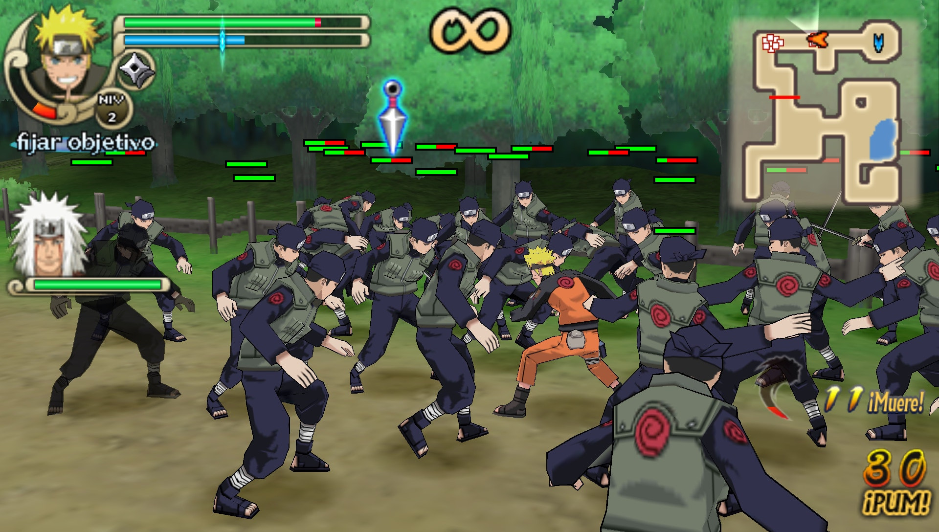 User screenshot of game