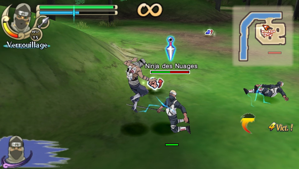 User screenshot of game