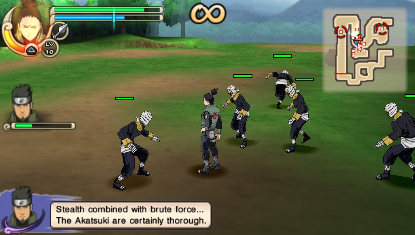 User screenshot of game