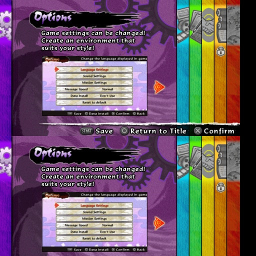 User screenshot of game