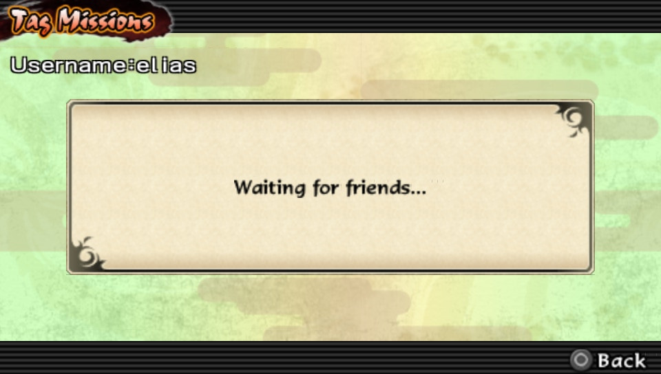 User screenshot of game