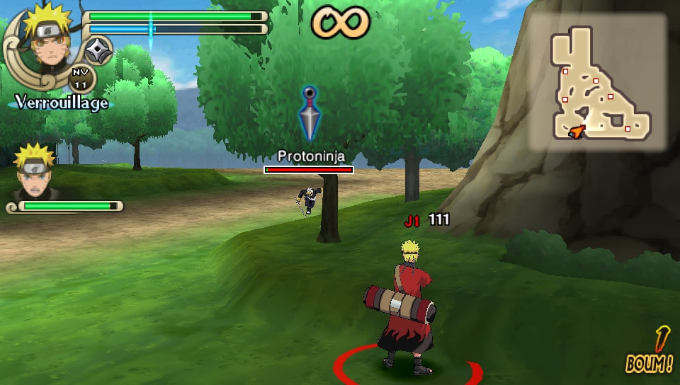 User screenshot of game