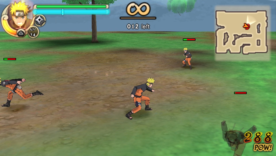 User screenshot of game