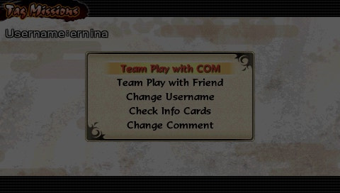 User screenshot of game