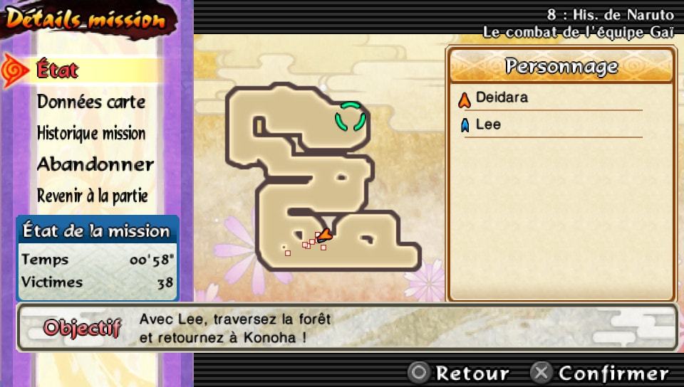 User screenshot of game
