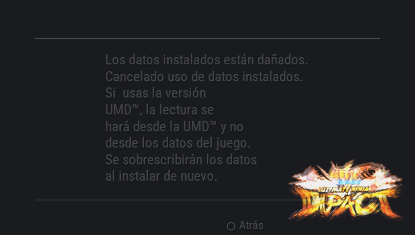 User screenshot of game