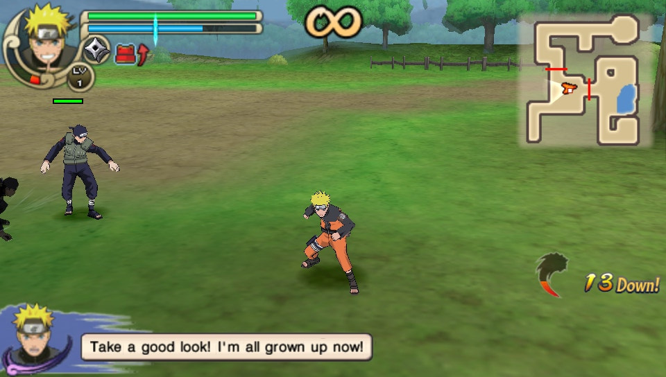 User screenshot of game