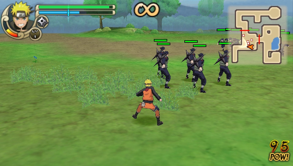 User screenshot of game