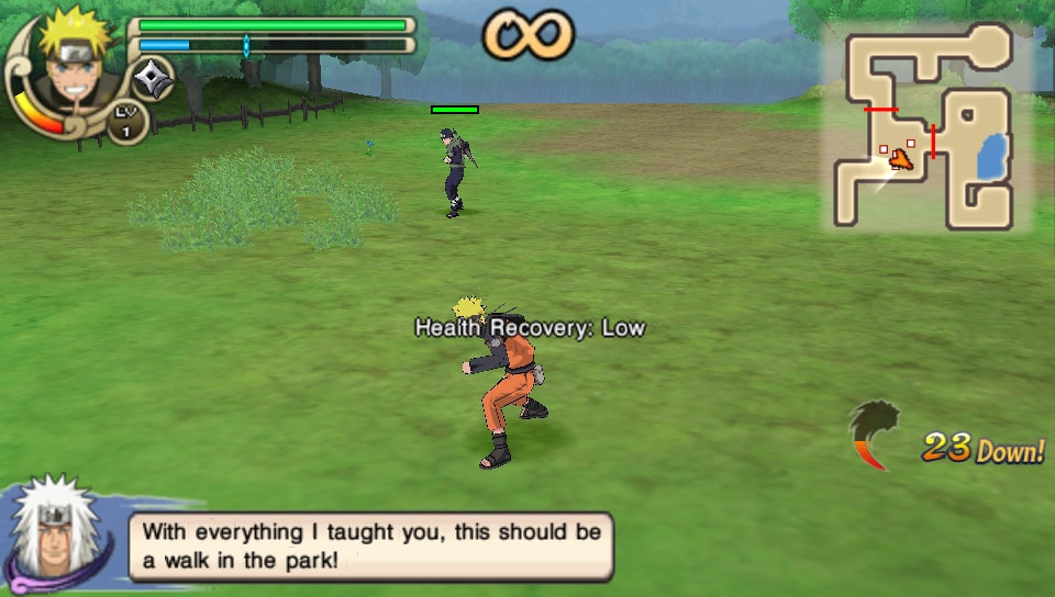 User screenshot of game